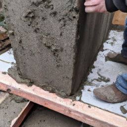 Maçonnerie : Construction et Ouverture de Mur à Fontaine